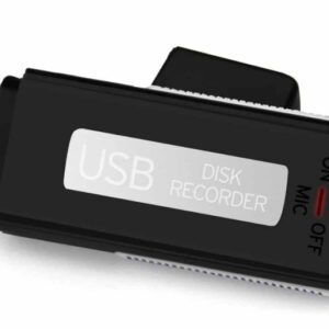 USB Flash Drive Voice Recorder
