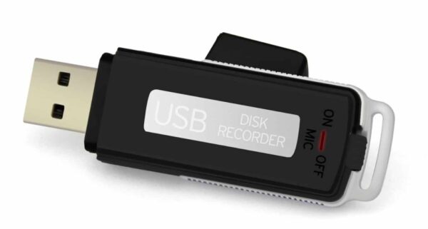 USB Flash Drive Voice Recorder