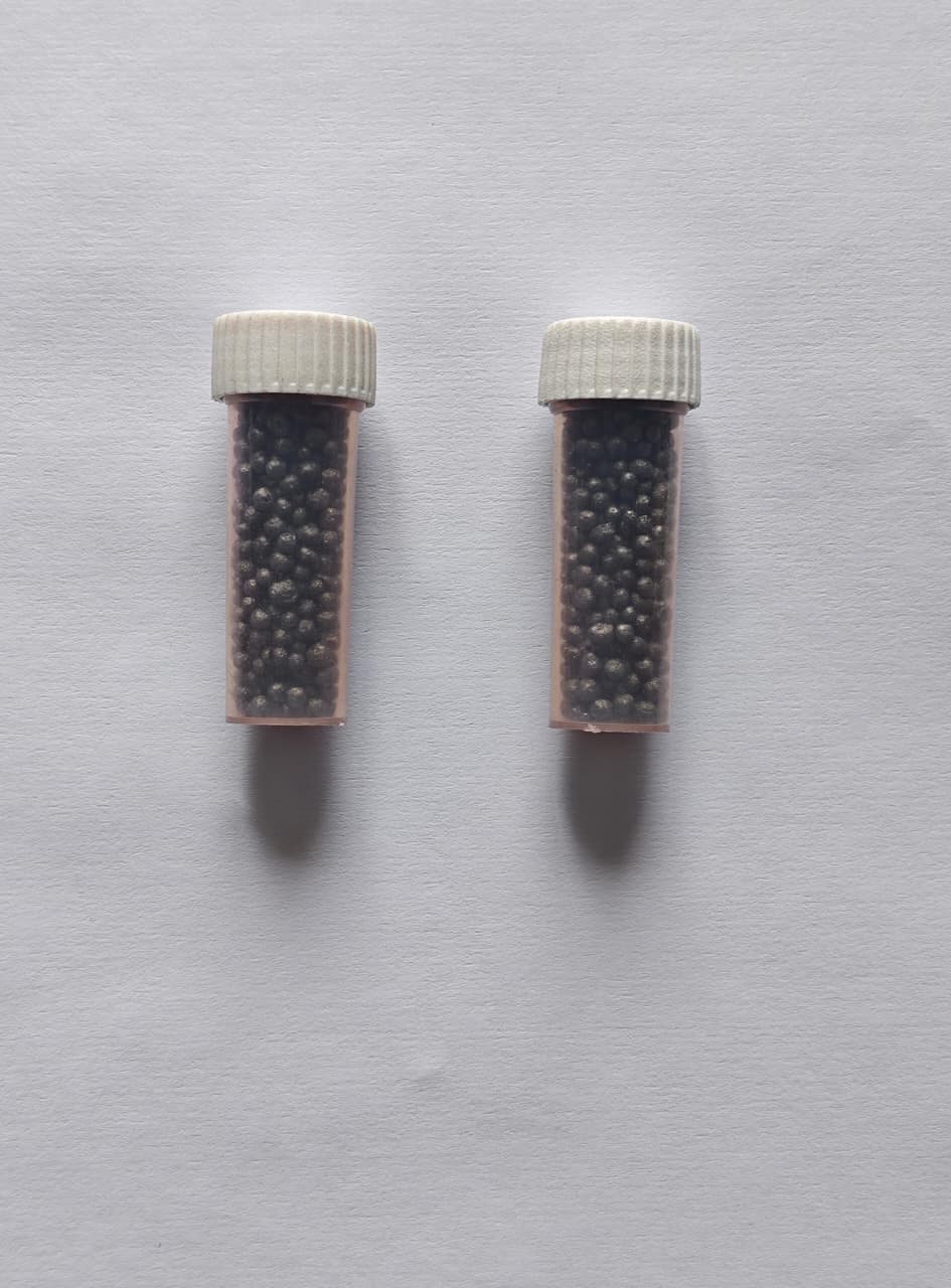 Iodine Crystals